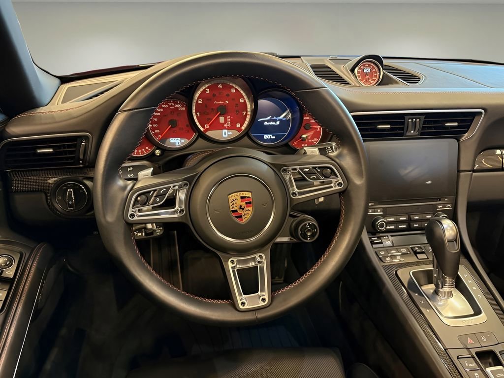 Used 2018 Porsche 911 Turbo S image 37