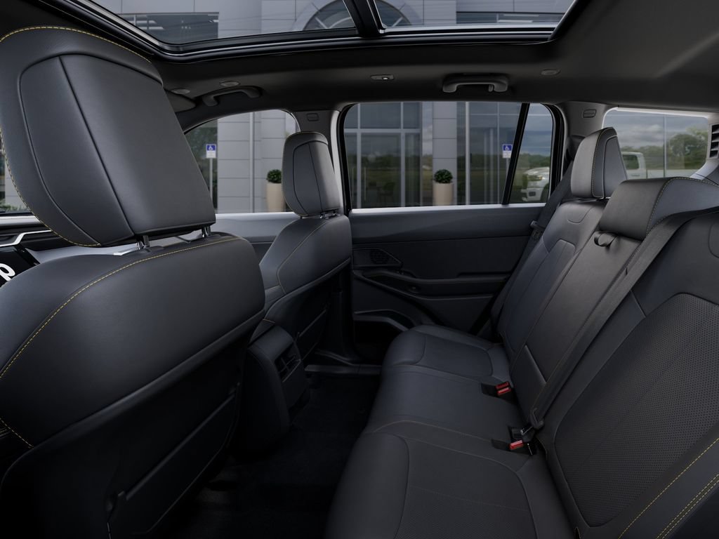 New 2026 Jeep Cherokee Overland AWD/4WD image 23