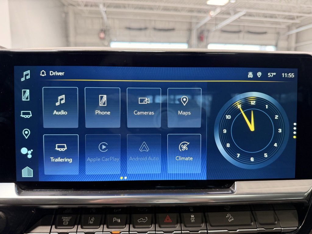 Used 2024 Chevrolet Silverado 2500 LT w/ Midnight Edition image 47