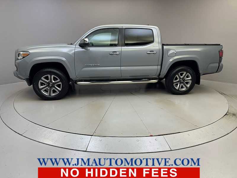 Used 2018 Toyota Tacoma Limited AWD/4WD image 2