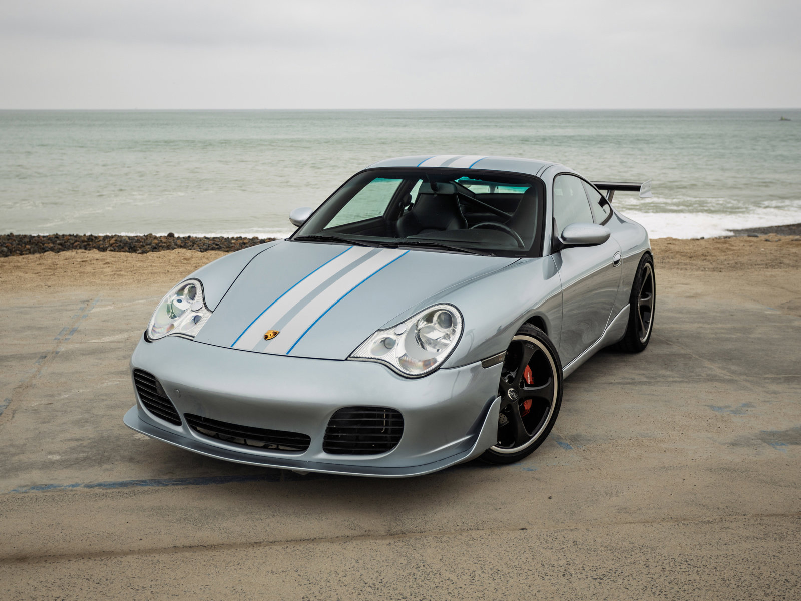 Used 2004 Porsche 911 GT3