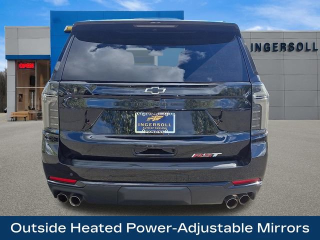 Used 2025 Chevrolet Tahoe RST w/ Comfort Package image 27