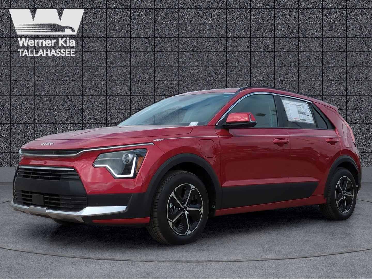 New 2025 Kia Niro EX
