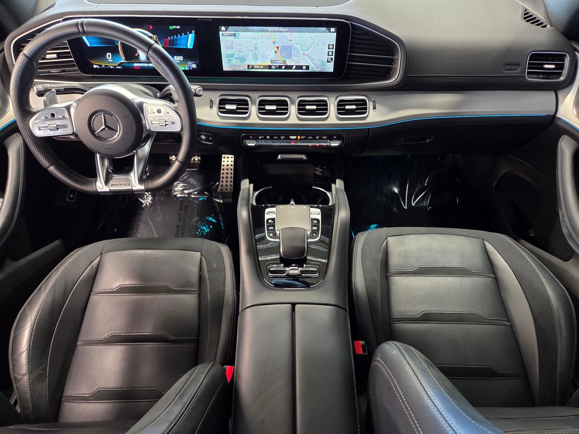 Used 2023 Mercedes-Benz GLE 53 AMG 4MATIC image 13