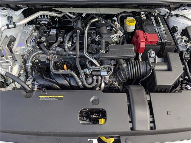 New 2025 Nissan Sentra S FWD image 15