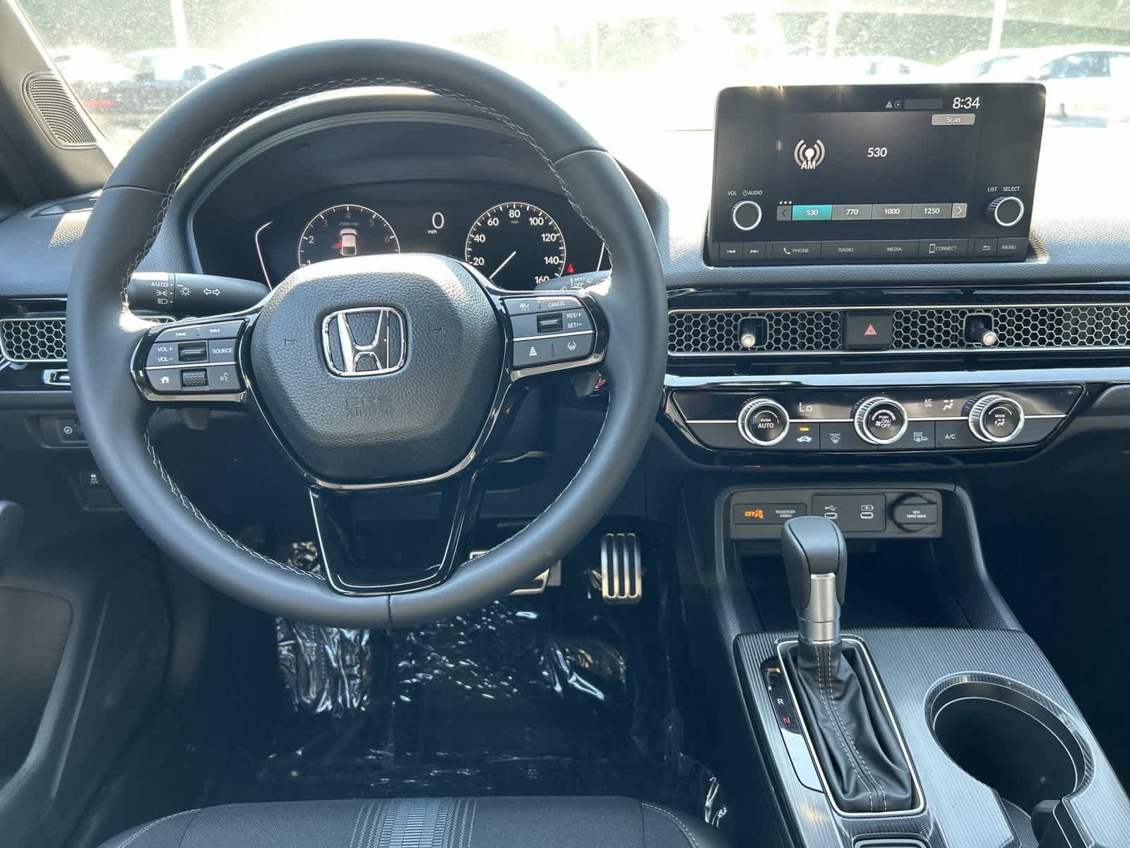 New 2026 Honda Civic Sport image 11