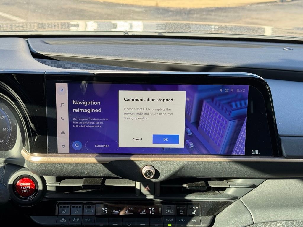 Used 2023 Toyota Crown Platinum image 48