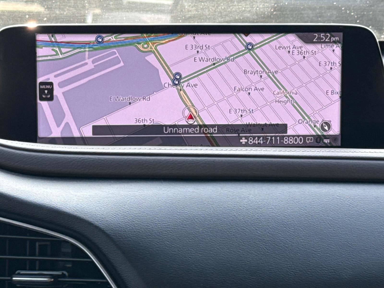 Certified 2025 MAZDA CX-30 2.5 Turbo w/ Premium Plus Pkg image 17