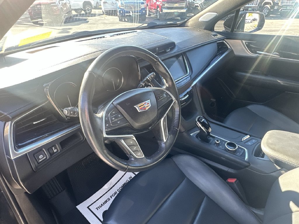 Used 2024 Cadillac XT5 Premium Luxury AWD/4WD image 10