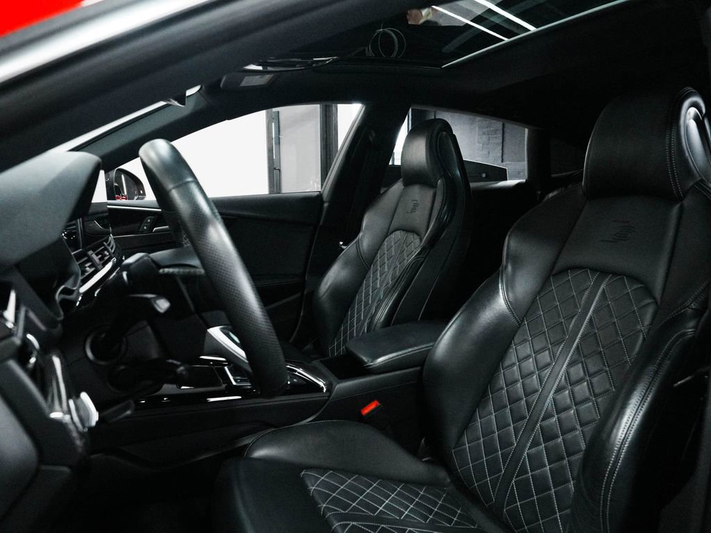 Used 2022 Audi S5 Premium Plus w/ Premium Plus Package image 29