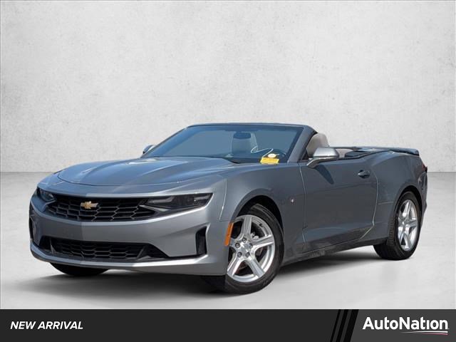 Used 2023 Chevrolet Camaro LT image 1