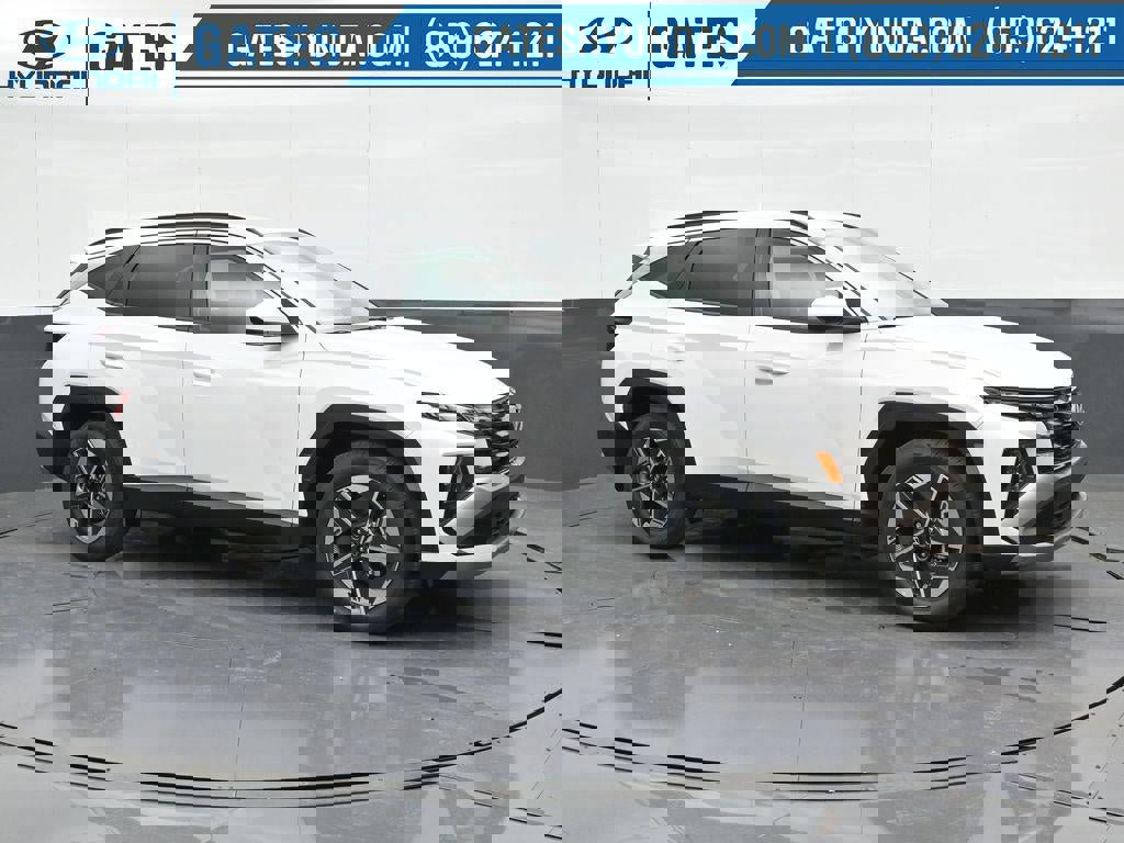 New 2025 Hyundai Tucson SEL image 4