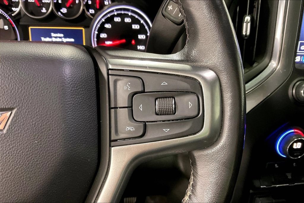 Used 2022 Chevrolet Silverado 2500 LT w/ Convenience Package AWD/4WD image 25