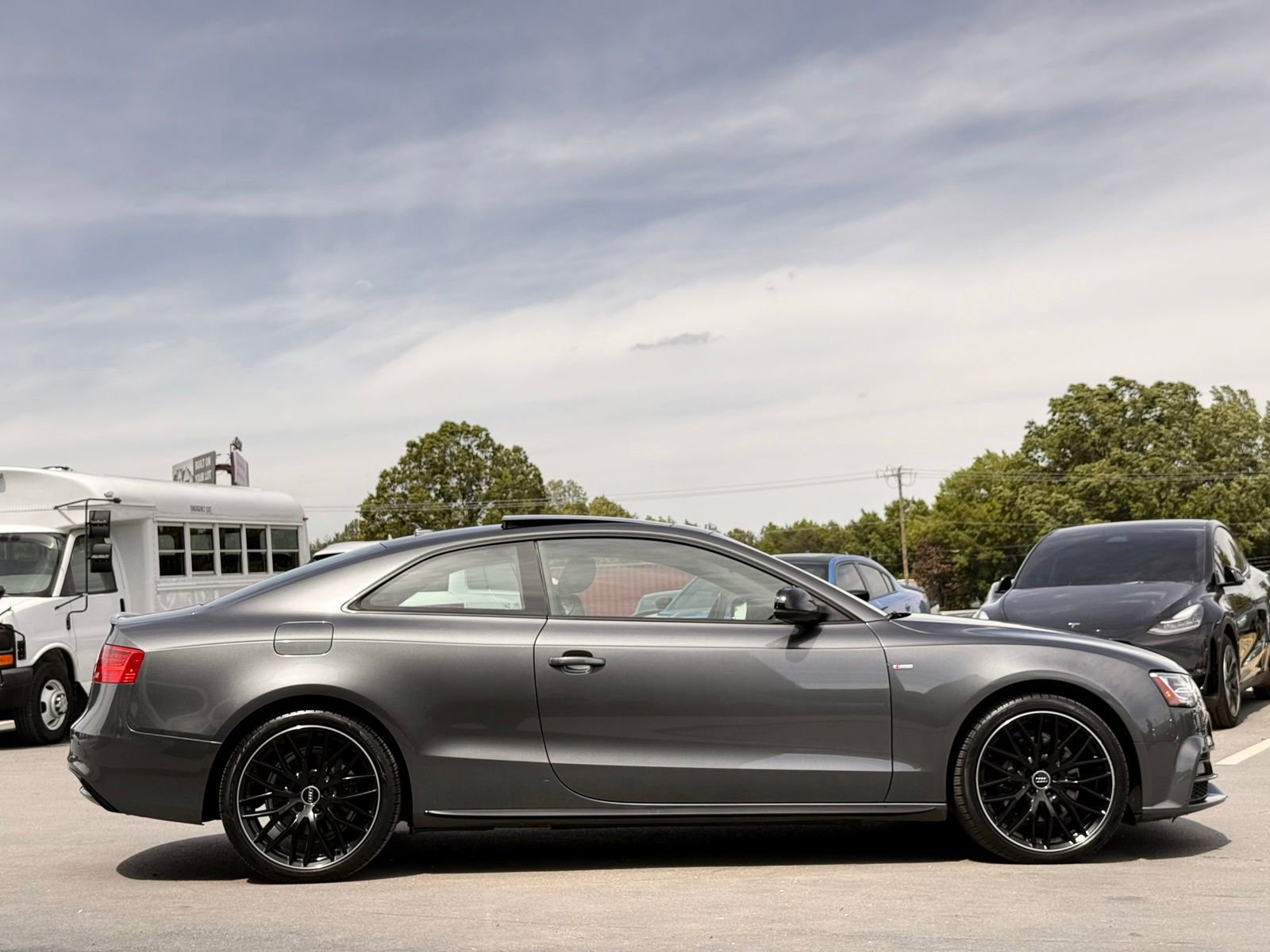 Used 2016 Audi A5 2.0T Premium Plus AWD/4WD image 11