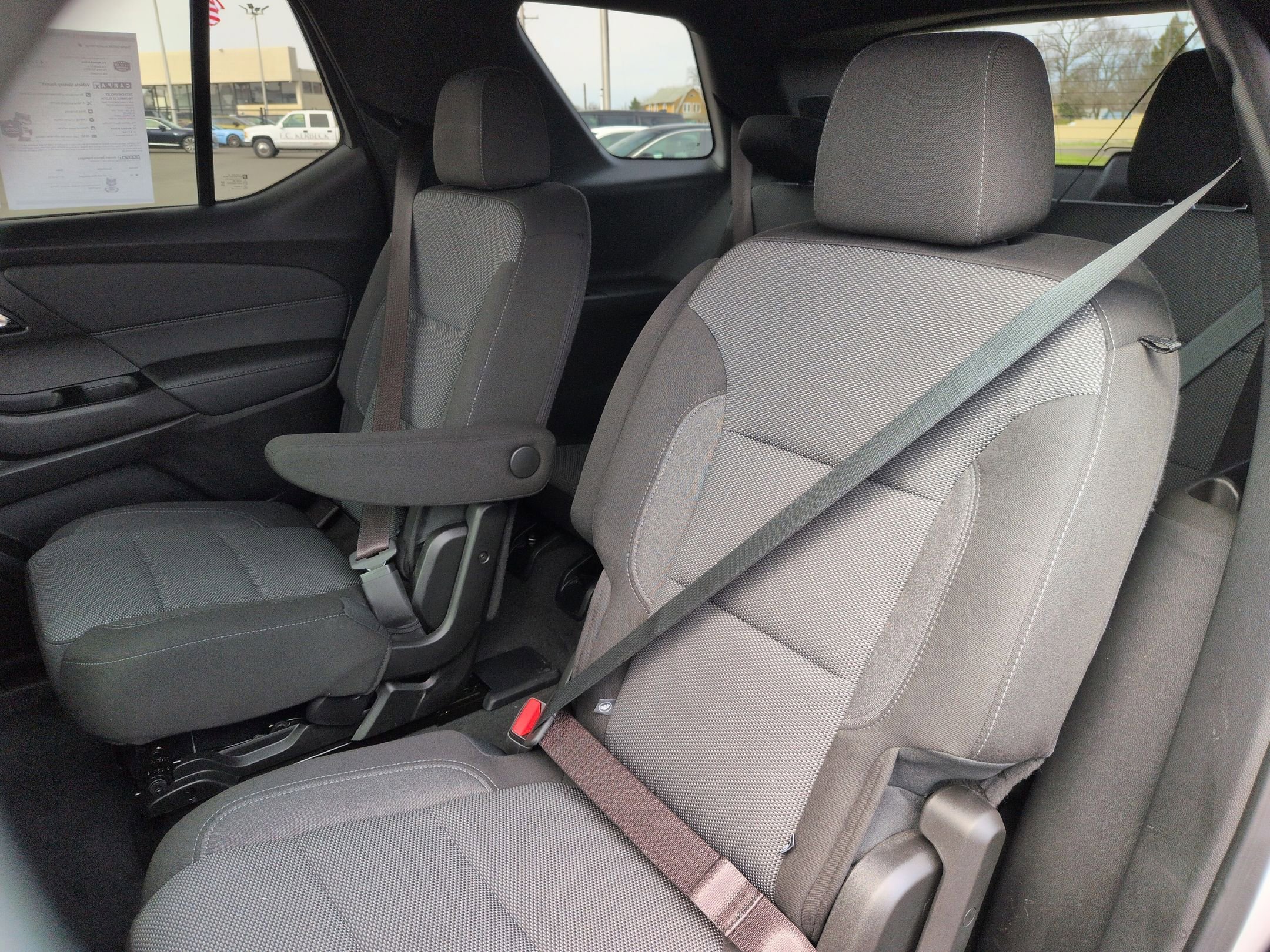 Certified 2023 Chevrolet Traverse LT image 24