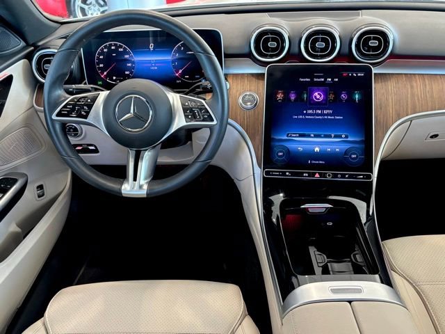Certified 2024 Mercedes-Benz C 300 4MATIC Sedan image 32