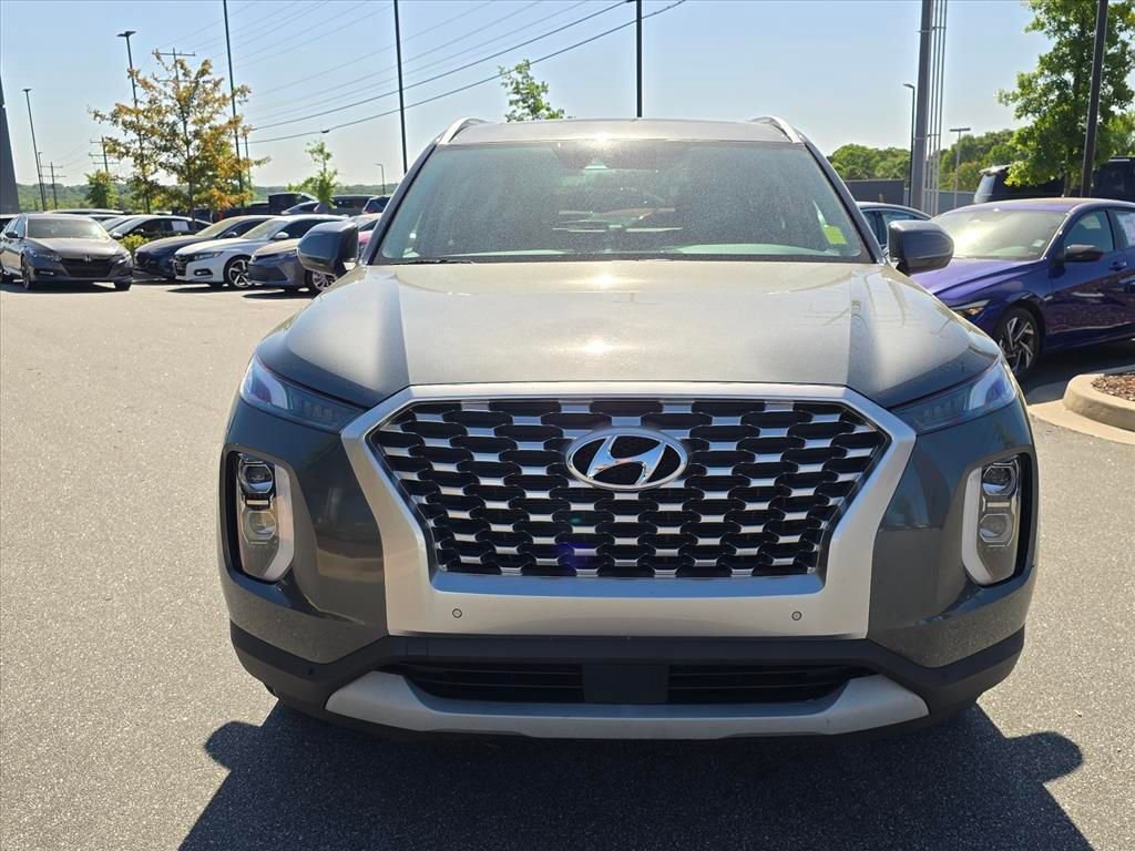 Used 2022 Hyundai Palisade SEL w/ Premium Package FWD image 8