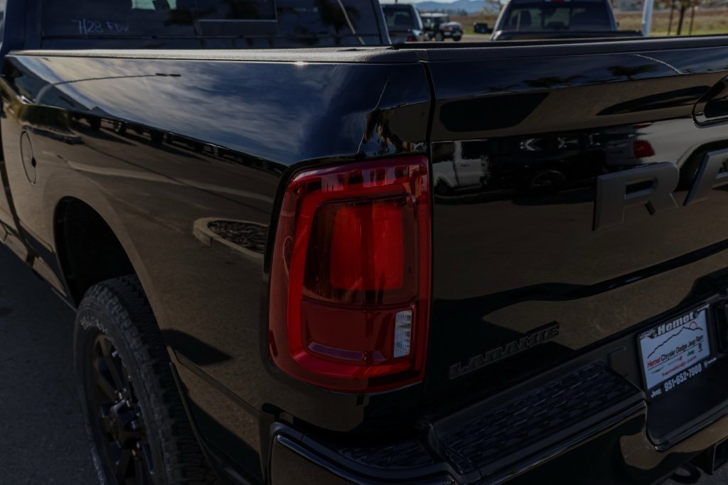 New 2025 RAM 3500 Laramie w/ Night Edition image 7