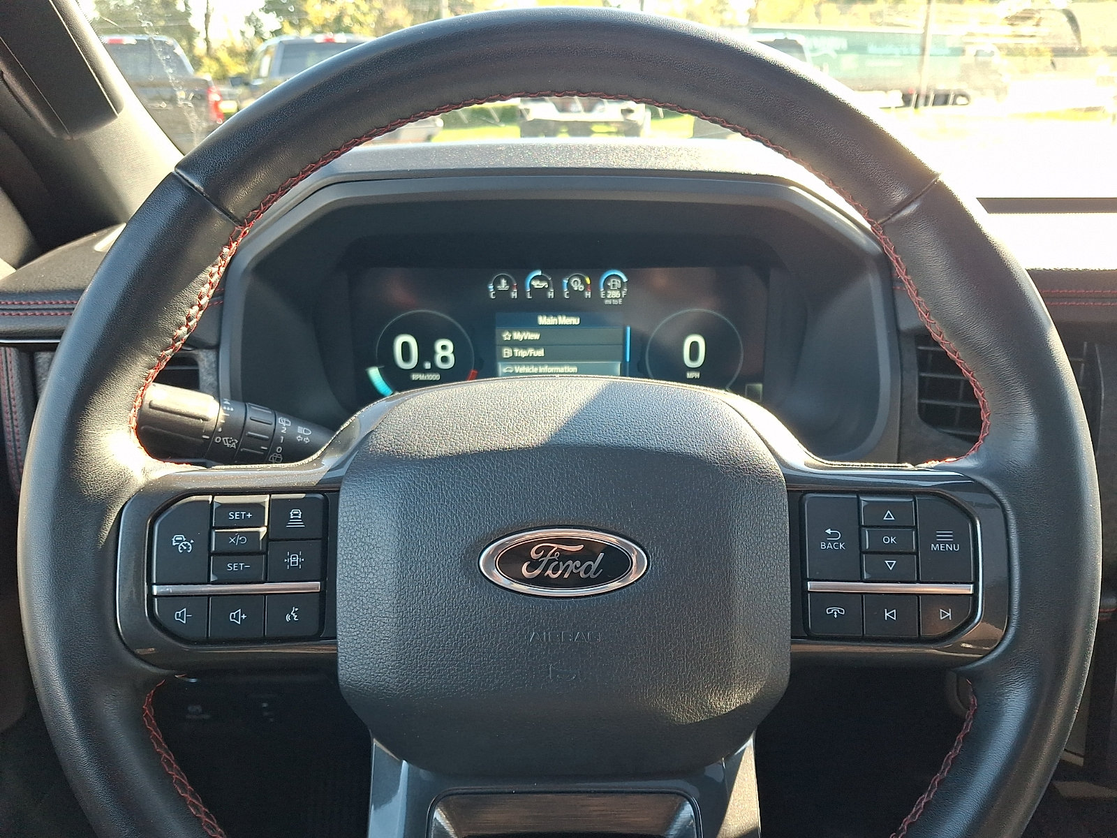 Certified 2024 Ford Expedition Max Limited AWD/4WD image 25