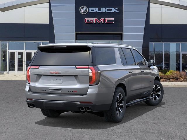 New 2026 GMC Yukon XL AT4 image 4