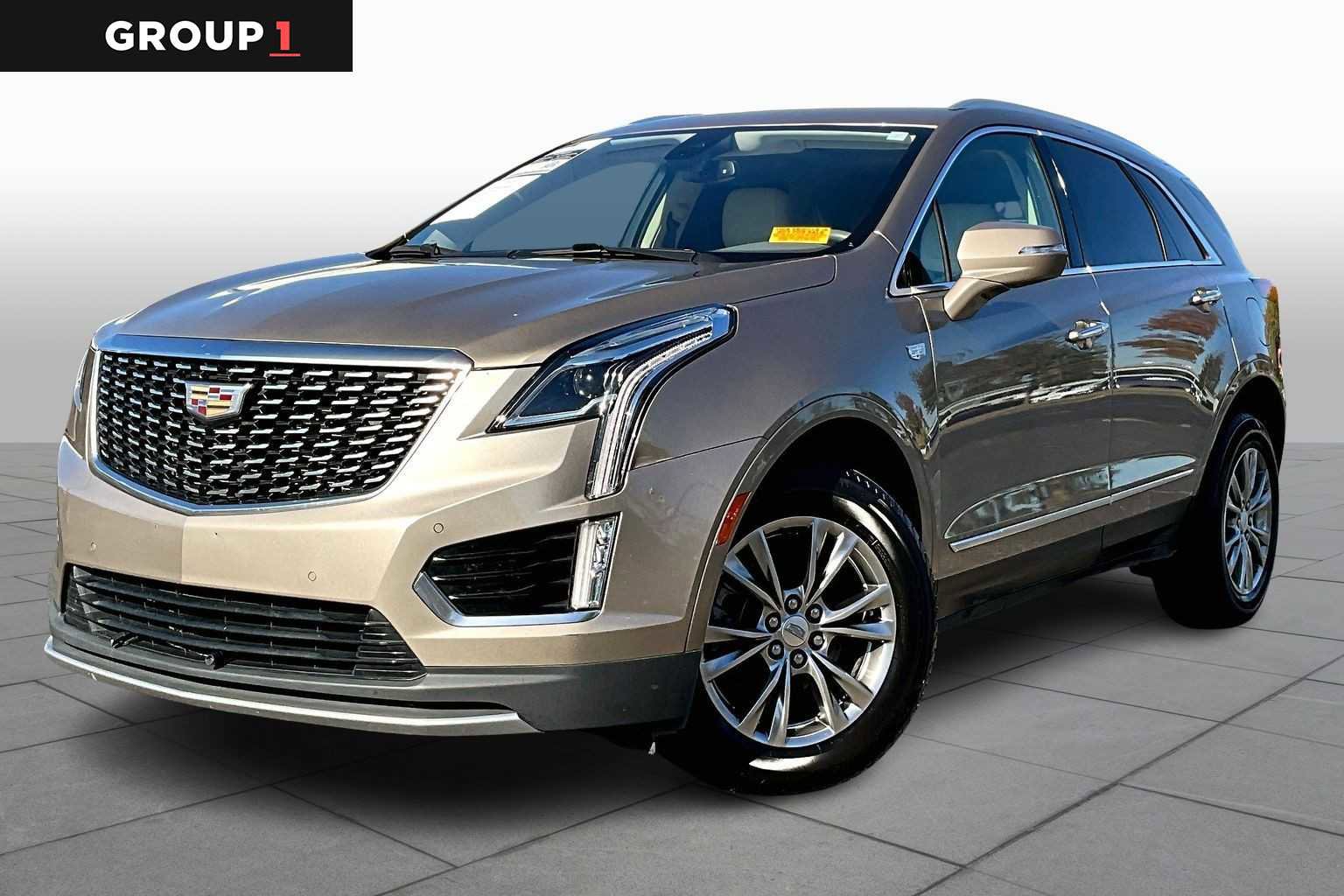Used 2022 Cadillac XT5 Premium Luxury