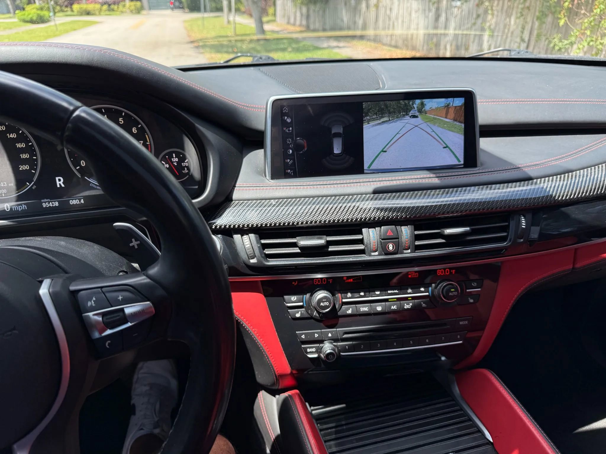 Used 2017 BMW X5 M w/ Premium Package AWD/4WD image 19