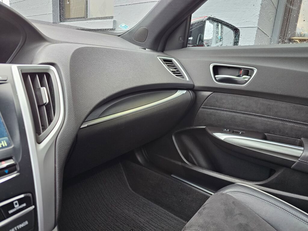 Used 2019 Acura TLX w/ Technology & A-SPEC Pkg image 25