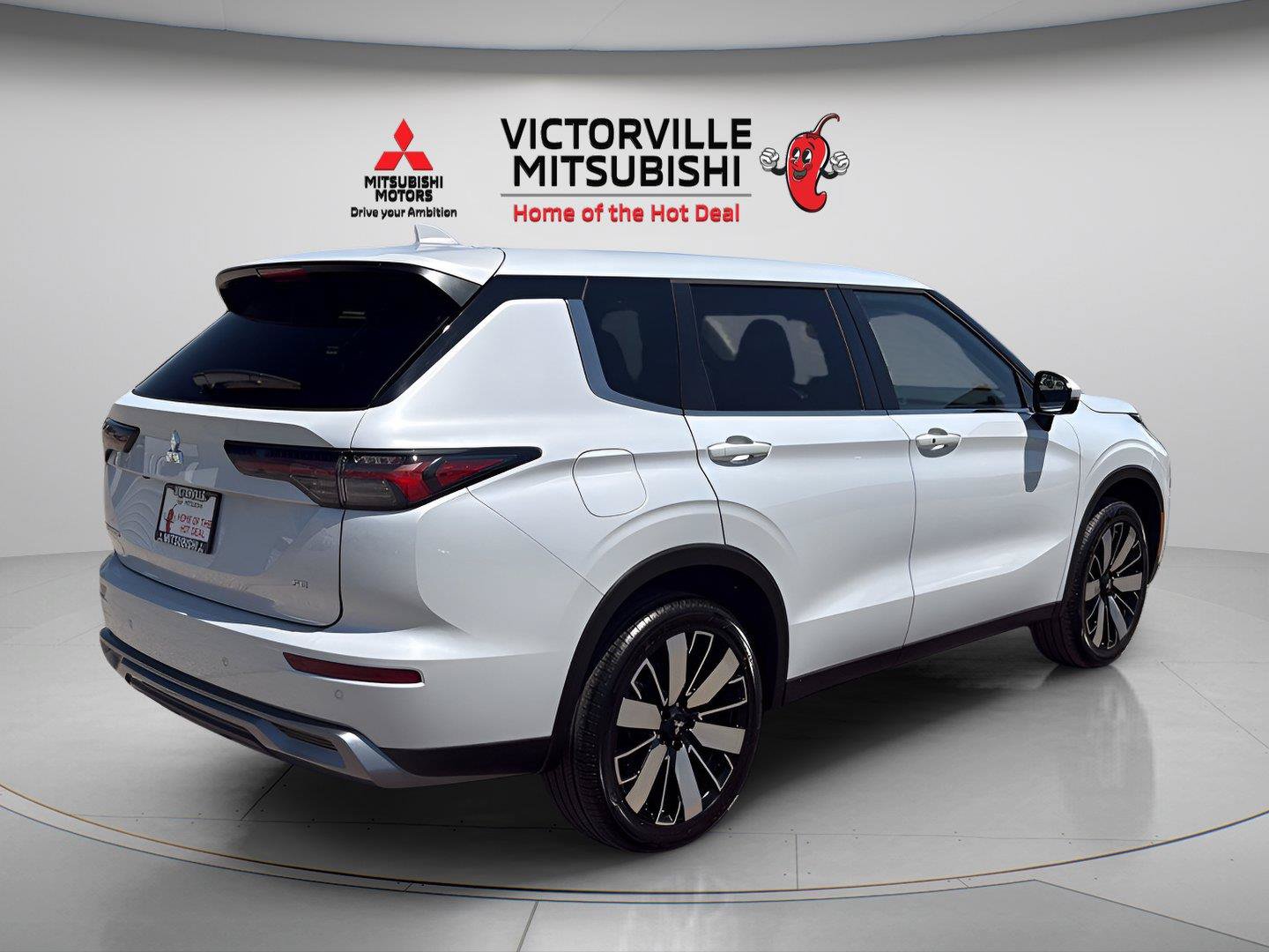 New 2026 Mitsubishi Outlander SE FWD image 7