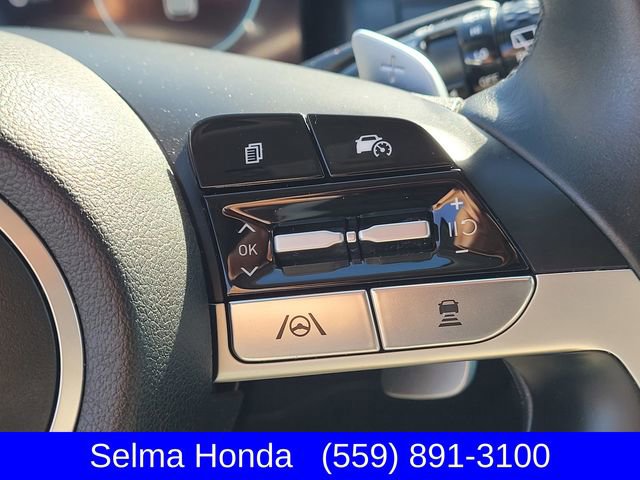 Used 2023 Hyundai Tucson Limited image 16