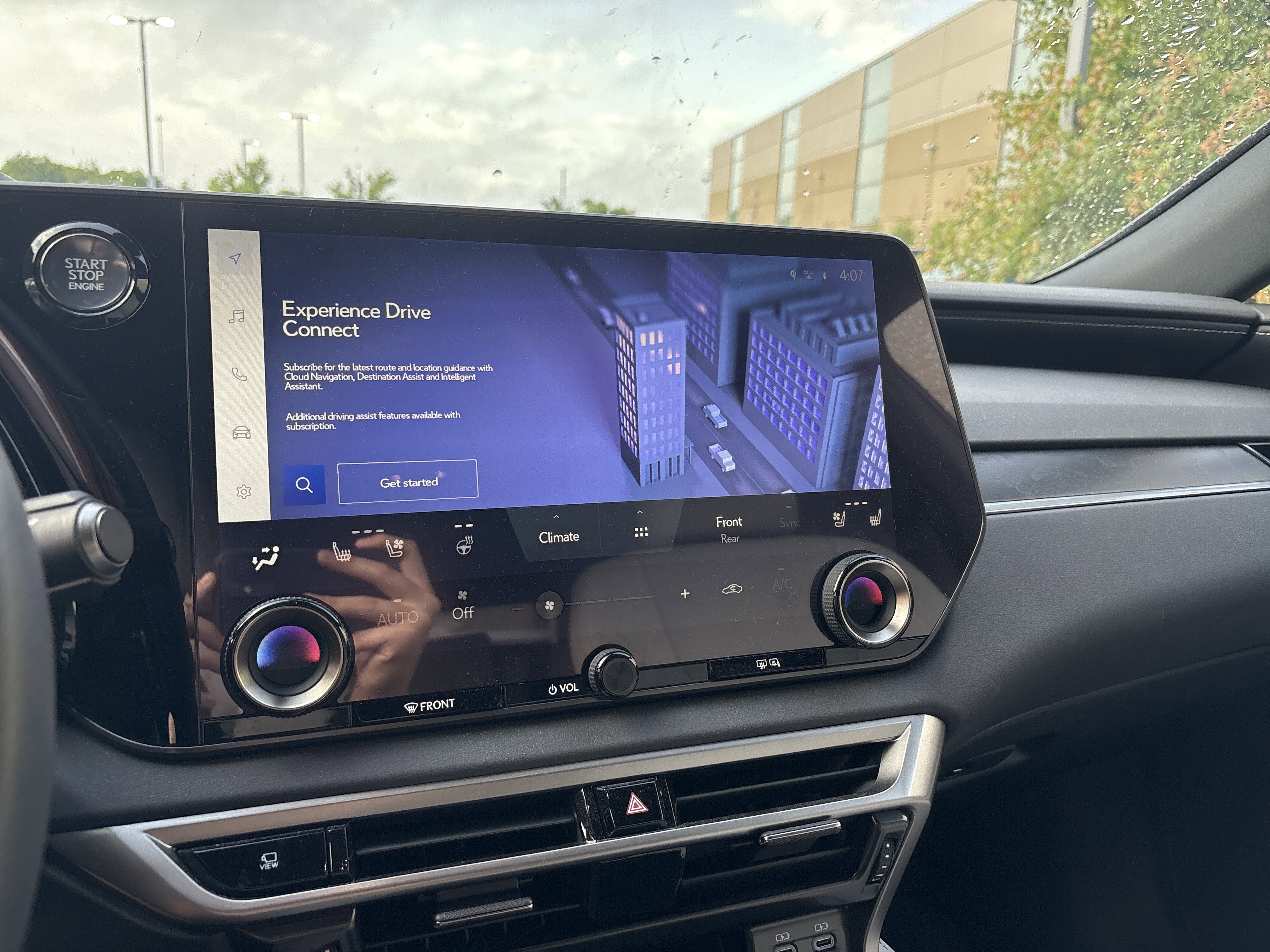 Used 2024 Lexus RX 350 Premium w/ Convenience Package AWD/4WD image 24