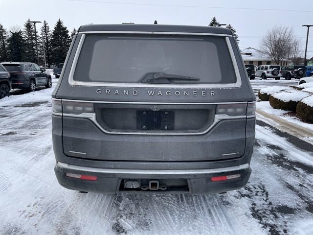 Used 2022 Jeep Grand Wagoneer Series III image 4