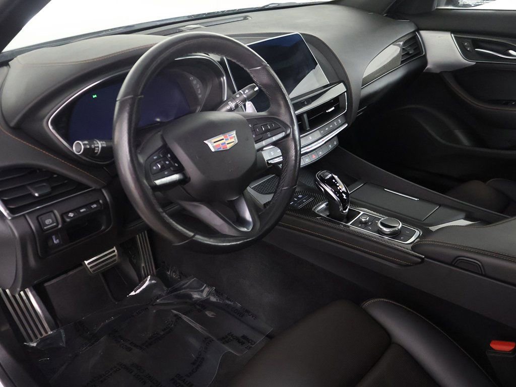 Used 2022 Cadillac CT5 Sport image 31