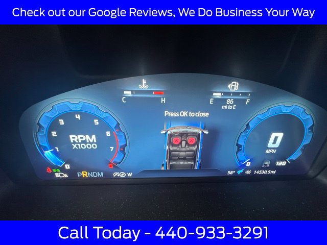 Used 2025 Ford Bronco Big Bend AWD/4WD image 27