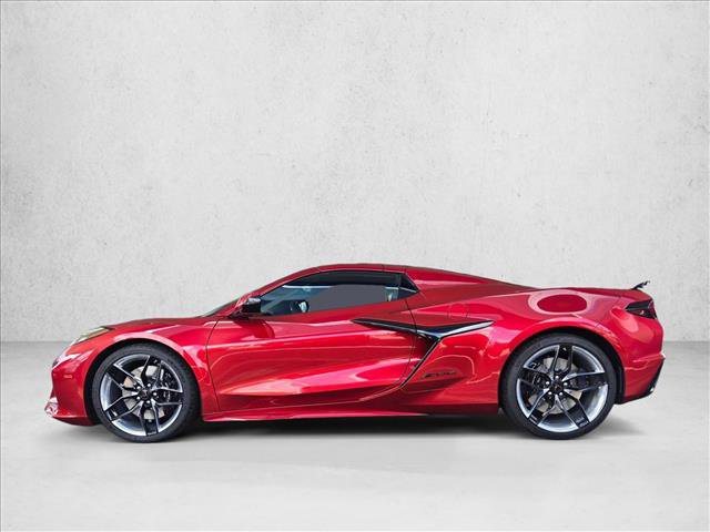 New 2026 Chevrolet Corvette Z06 w/ Battery Protection Package RWD image 5