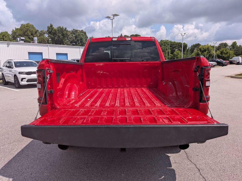Used 2025 RAM 1500 Rebel w/ Rebel Level 1 Equipment Group AWD/4WD image 6