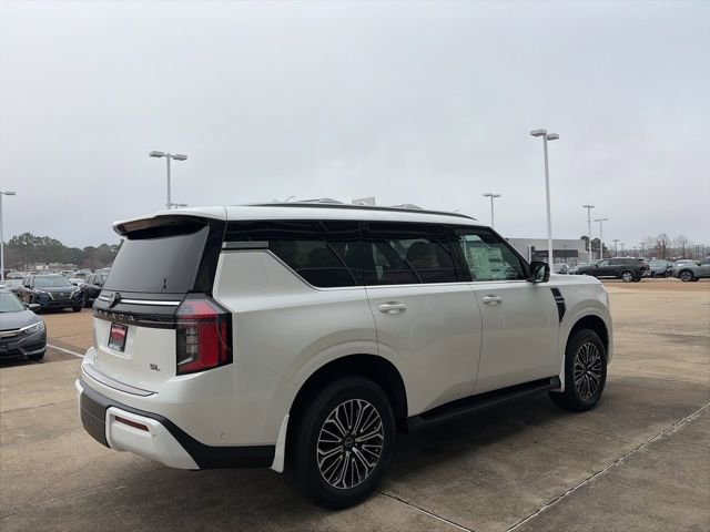 New 2026 Nissan Armada SL image 4