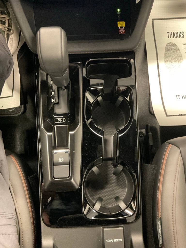 New 2026 Subaru Forester Sport image 25