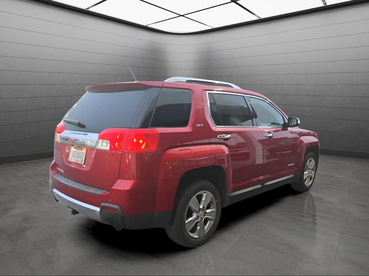 Used 2015 GMC Terrain SLT image 9