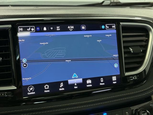 Used 2022 Chrysler Pacifica Limited image 24