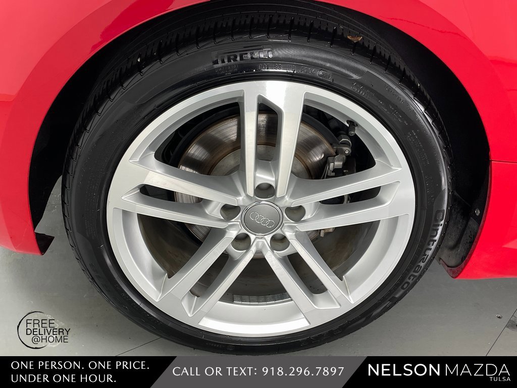 Used 2019 Audi TT 2.0T w/ Technology Package image 13