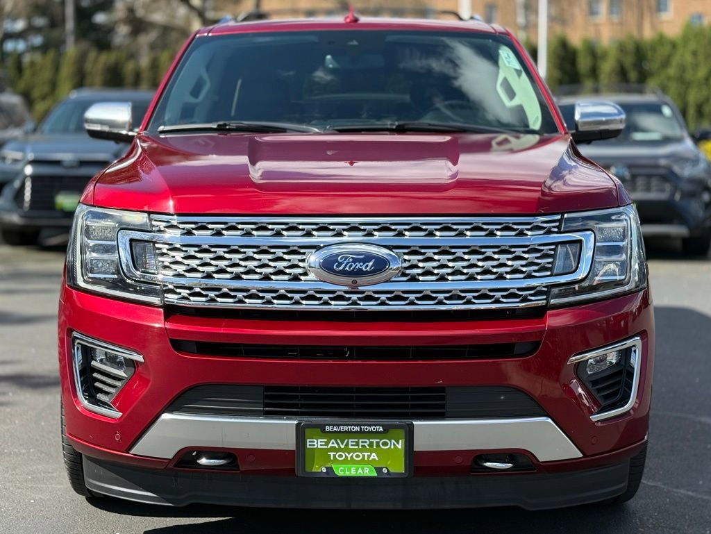 Used 2019 Ford Expedition Platinum image 8
