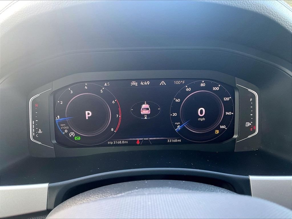 Certified 2023 Volkswagen Atlas SEL AWD/4WD image 25