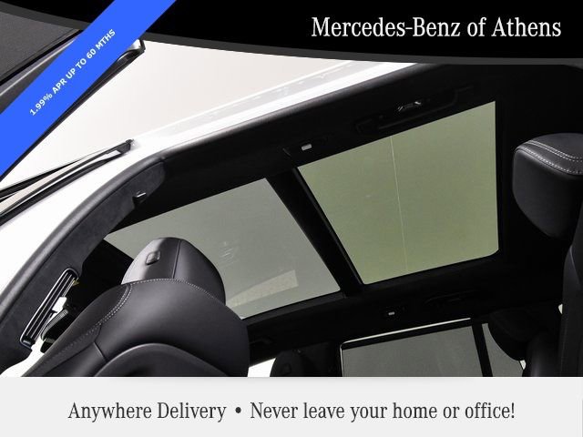 New 2025 Mercedes-Benz GLS 63 AMG 4MATIC image 47
