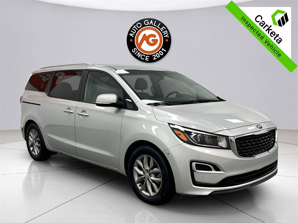Used 2020 Kia Sedona EX