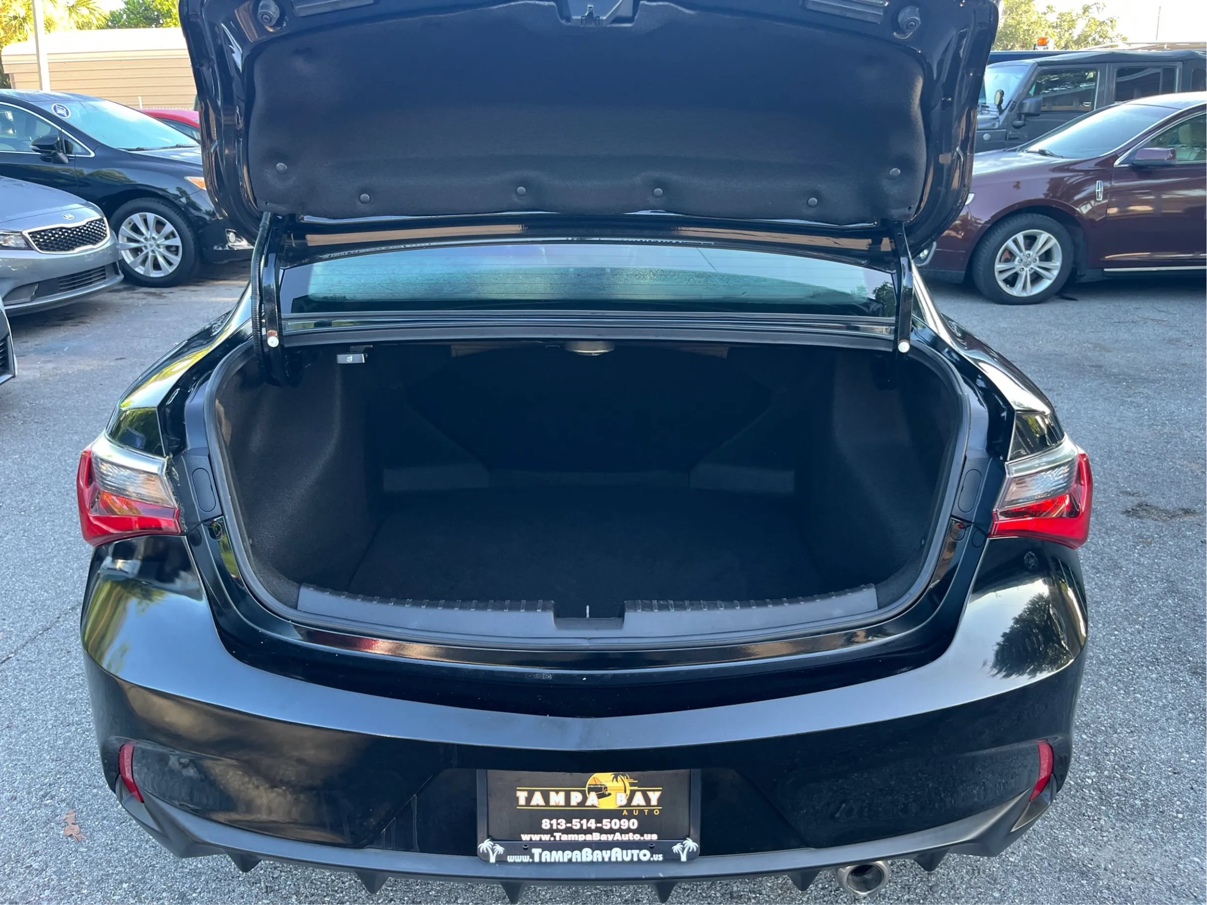 Used 2021 Acura ILX w/ Premium Package FWD image 14