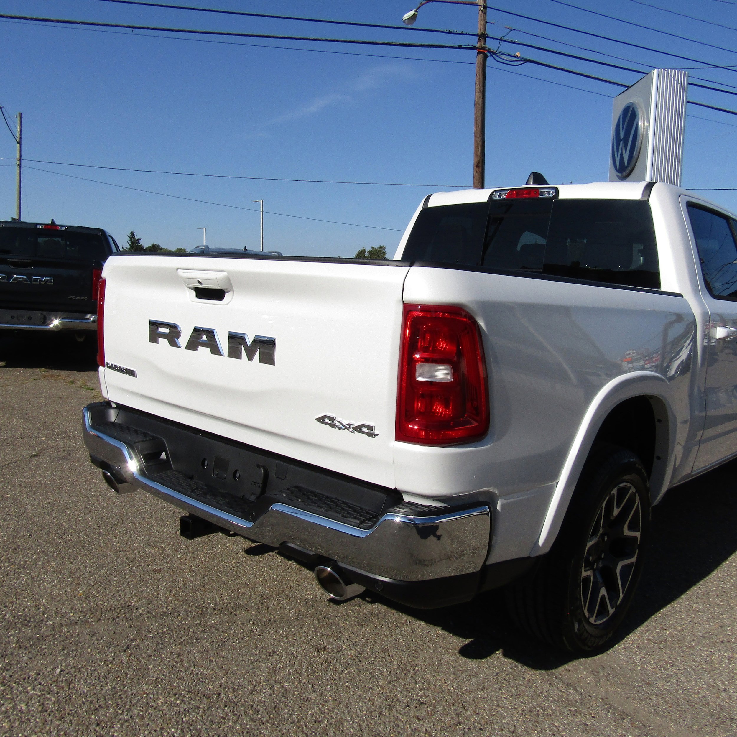 New 2026 RAM 1500 Laramie image 6