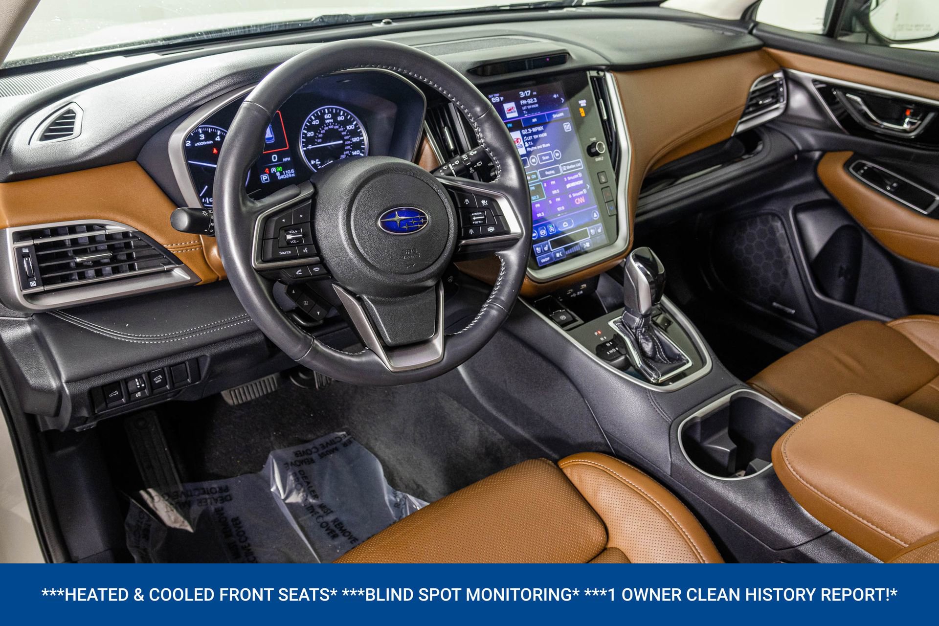 Used 2022 Subaru Outback Touring AWD/4WD image 4