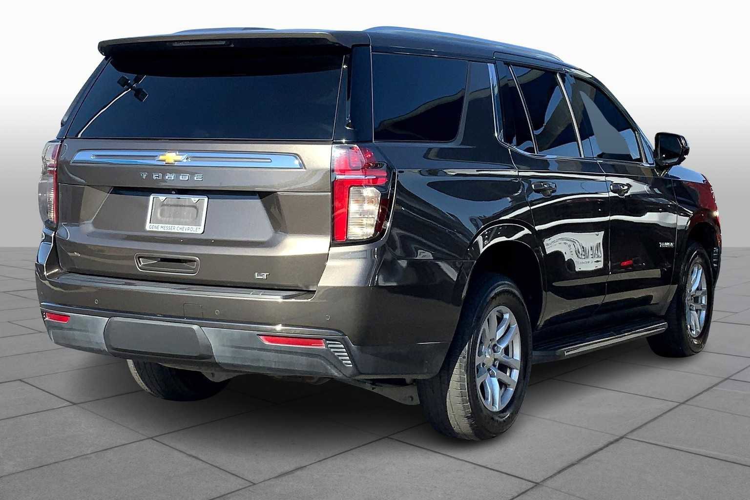 Used 2021 Chevrolet Tahoe LT image 11
