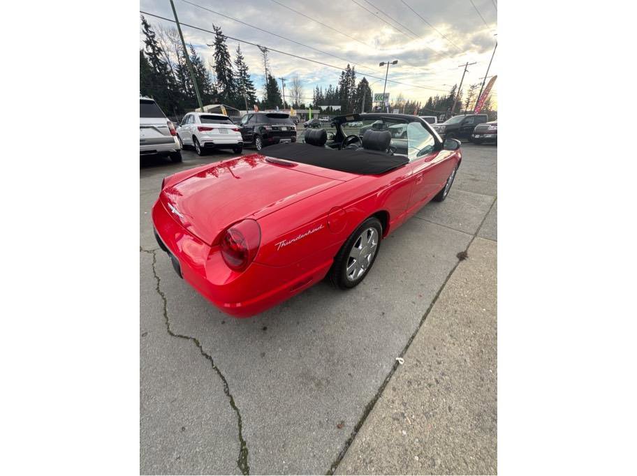 Used 2002 Ford Thunderbird image 66