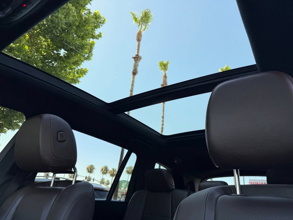 Certified 2022 Mercedes-Benz GLS 450 4MATIC image 2